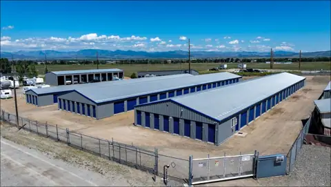 Security Storage in Helena, MT