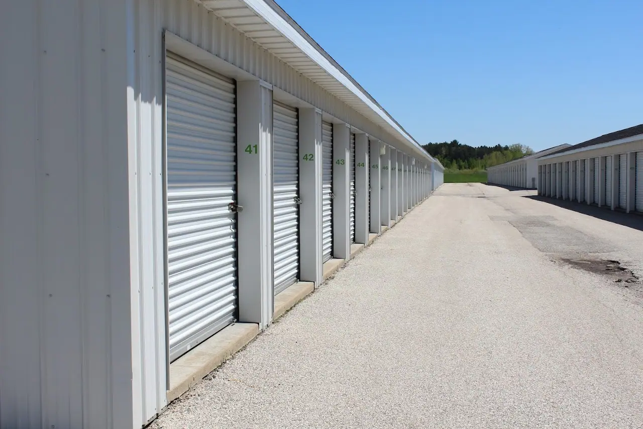 Midland Storage, RV storage in Midland