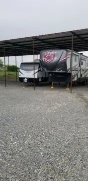 Jay's RV & Boat Storage in Sherman, TX