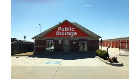 Public Storage in Oklahoma City, OK