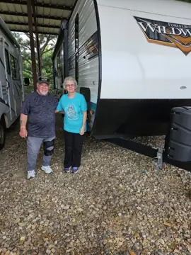 BK Storage Solutions in Arthur City, TX