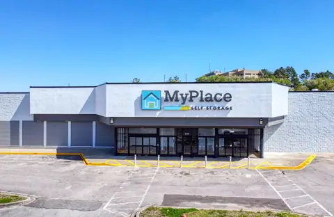 MyPlace Self Storage in Fairfield, AL