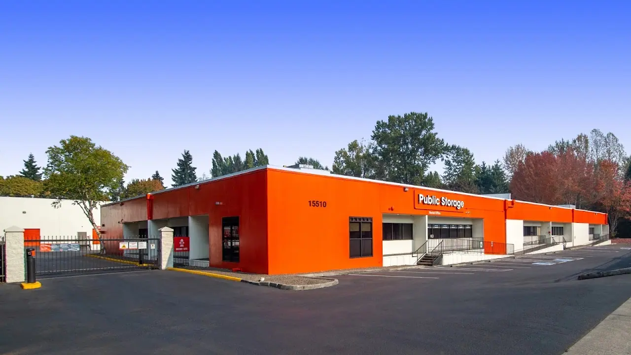 Public Storage, RV storage in Redmond