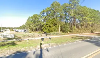 InterBay Boat & RV Storage in Navarre, FL