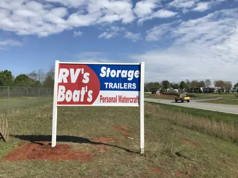 RV / Marine Storage in Westminster, SC