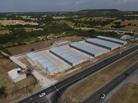 Dry Dock & Lock - Boat & RV Storage in Granbury, TX