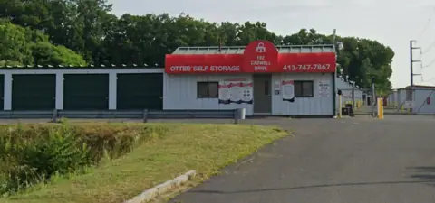 Otter Self Storage in Springfield, MA