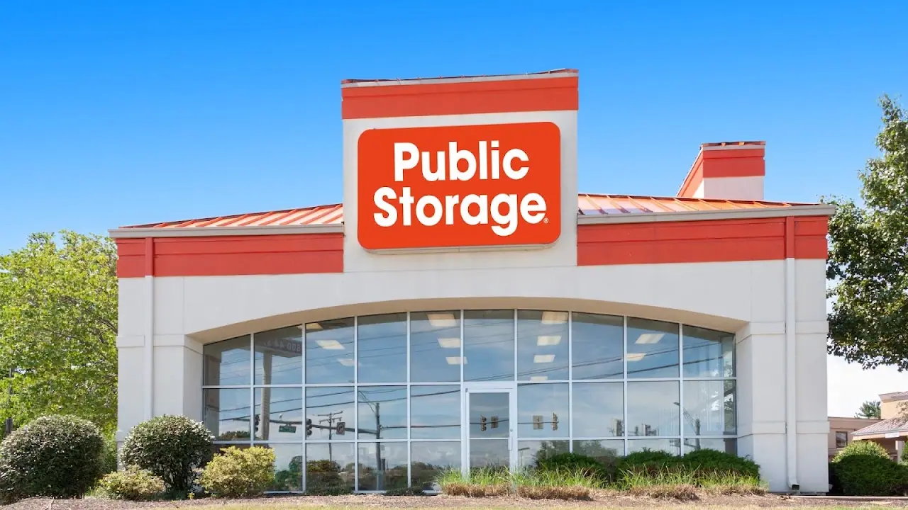 Public Storage, RV storage in Baltimore