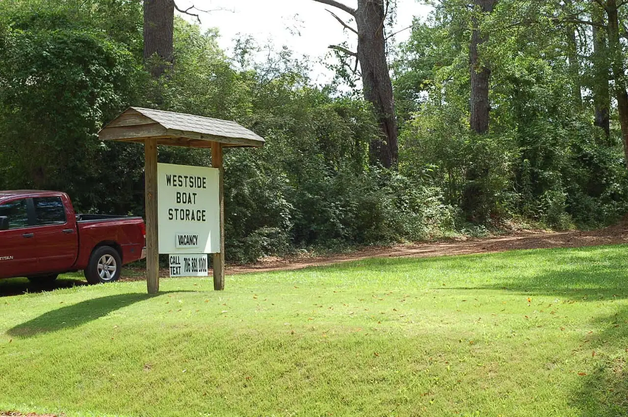 Westside Boat Storage, RV storage in LaGrange