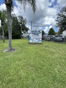 South Bay RV & Boat Storage in Gibsonton, FL
