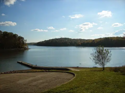 Cove On Patoka in Taswell, IN