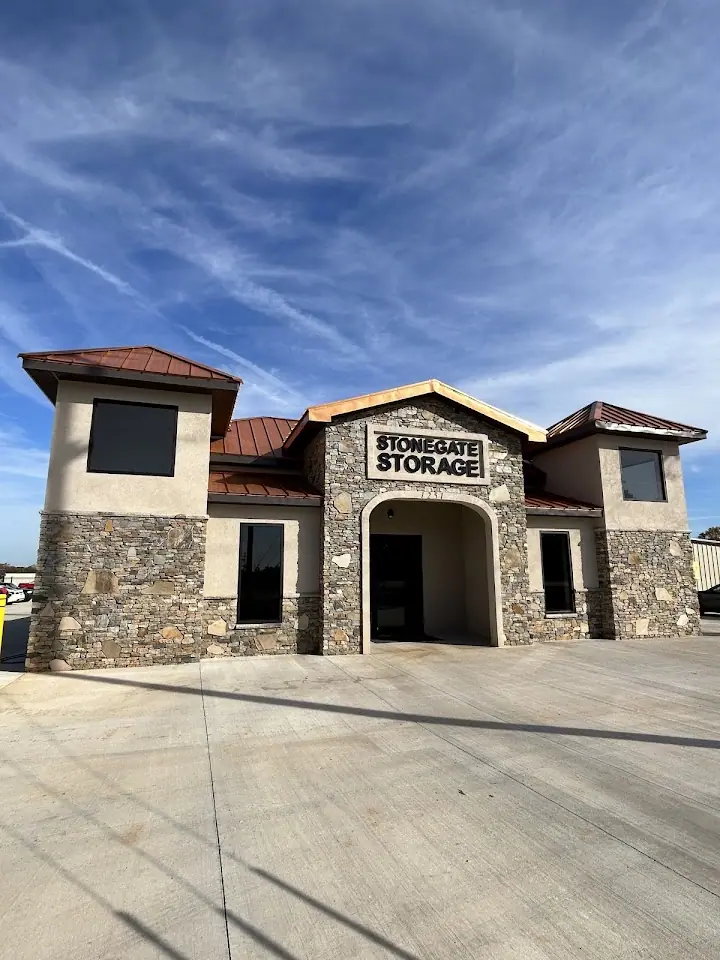 Stonegate Storage, RV storage in Mebane