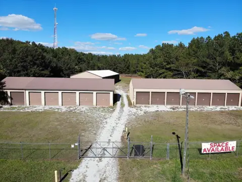 Gold Corner Storage in Townville, SC