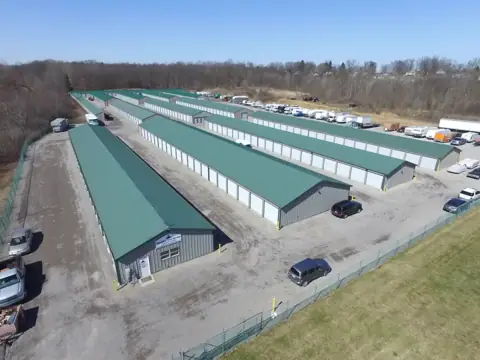 Massillon Area Storage in Massillon, OH