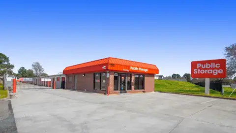 Public Storage in Virginia Beach, VA