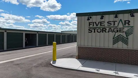 Five Star Storage in St Michael, MN