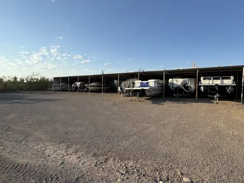 Ohana Properties Boat & RV Storage in Elephant Butte, NM