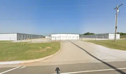 Security Boat & RV Storage in Moore, OK
