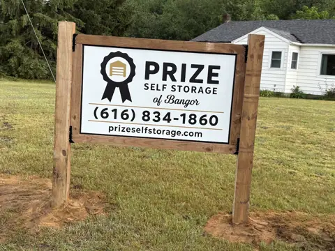 Prize Self Storage - Bangor in Bangor, MI