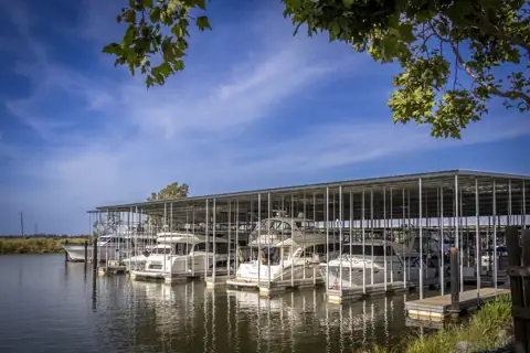 RiverPoint Landing Marina - Resort in Stockton, CA