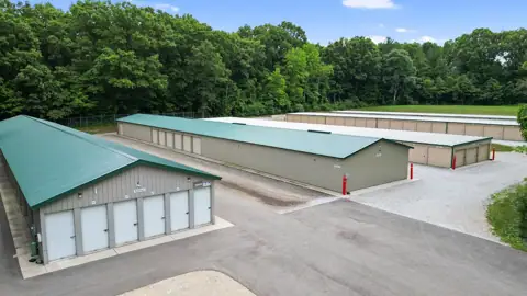 Allegan Self Storage in Allegan, MI