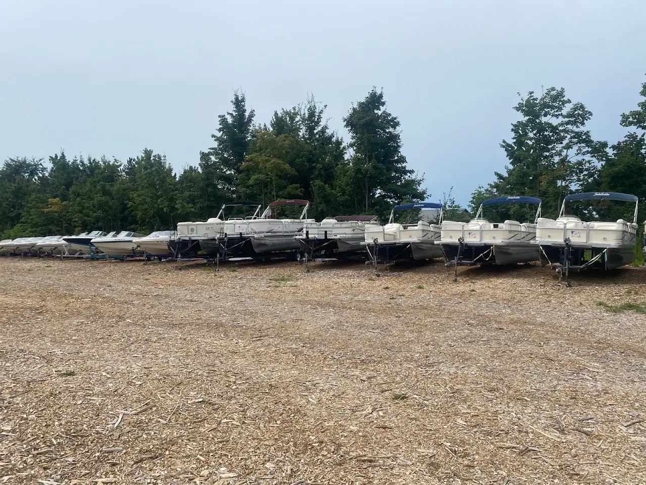 American Storage Solutions, RV storage in Interlochen