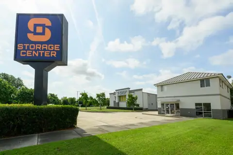 The Storage Center New Orleans - Gretna, Louisiana in Gretna, LA