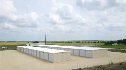 4WS Storage in Maxwell, TX