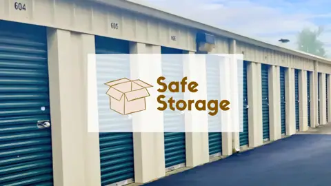 Safe Storage in Rome, GA