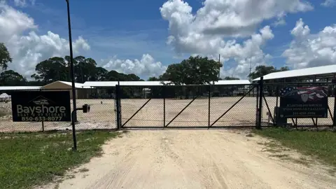 BAYSHORE BOAT & RV STORAGE in Eastpoint, FL