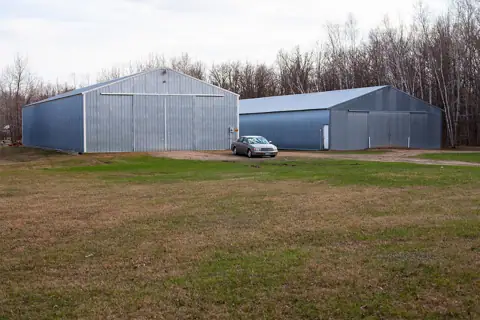 Bradford & Blake Boat Storage in Hackensack, MN