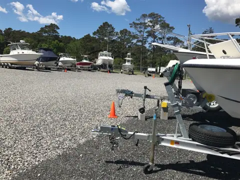 Hanbury’s Storage - Boat, Trailer & RV Storage in Manteo, NC