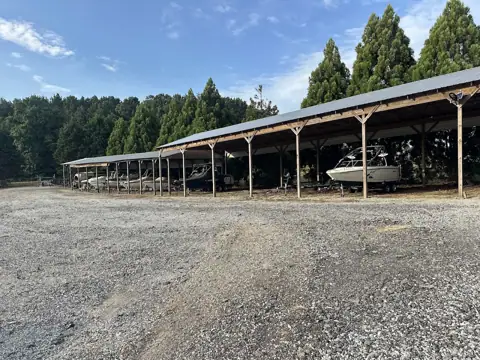 Oconee Boat Storage in Buckhead, GA