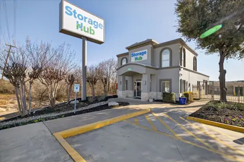 Storage Hub in San Antonio, TX