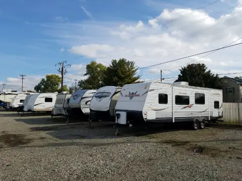 Hamilton Boat & RV Storage in Hamilton, OH