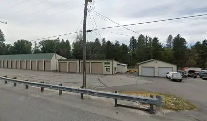 Trestle Creek RV & Boat Storage in Hope, ID