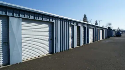 Block Self Storage Medford in Medford, OR