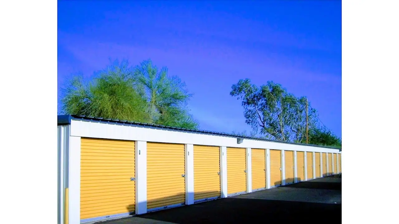 Anytime Storage, RV storage in Apache Junction