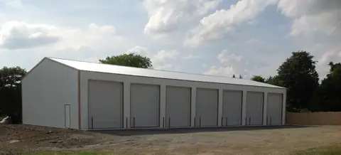 Dam Site South Boat & RV Storage in Stigler, OK