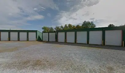 Boat RV Trailer Dry Storage in Slidell, LA