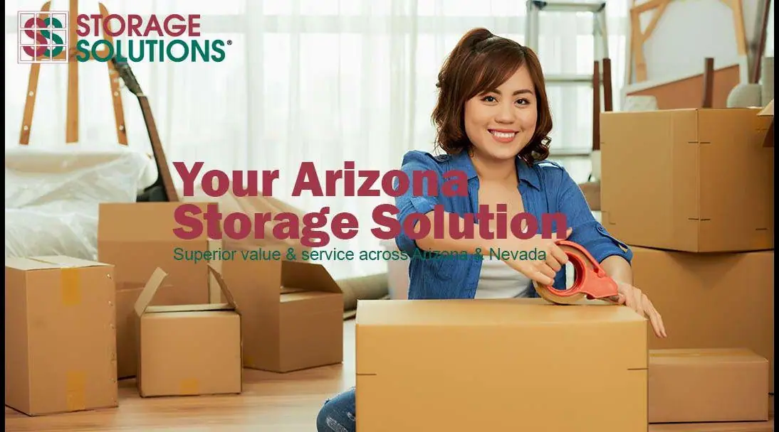 Tri-City Storage Solutions, RV storage in Tempe