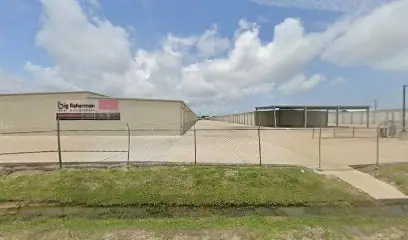 Big Fisherman Boat & RV Storage - Port O'Connor in Port O'Connor, TX