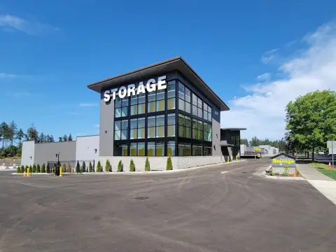 Rainier View Storage in Lacey, WA