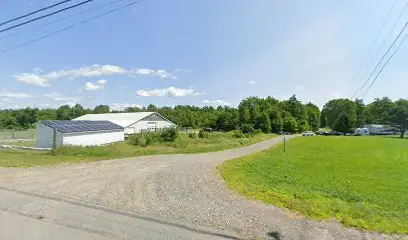 Lakes Region Boat & RV Storage in Smithfield, ME