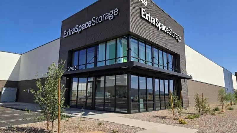 Extra Space Storage, RV storage in Mesa