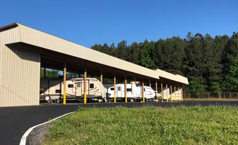 Brewster's Lakeway Storage in Greenback, TN