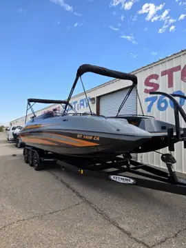 Pair-A-Dice Boat & RV Storage in Needles, CA