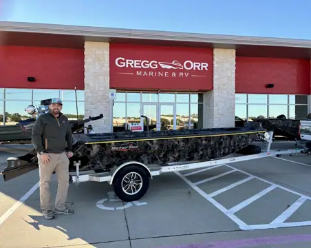 Gregg Orr Marine & RV Texarkana in Texarkana, TX