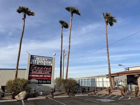 Havasu Boat Storage in Lake Havasu City, AZ