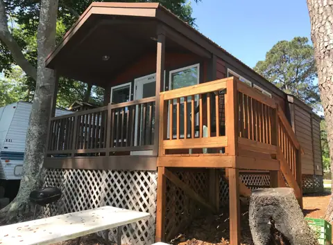 Riverside Camp and Marina in Lanexa, VA